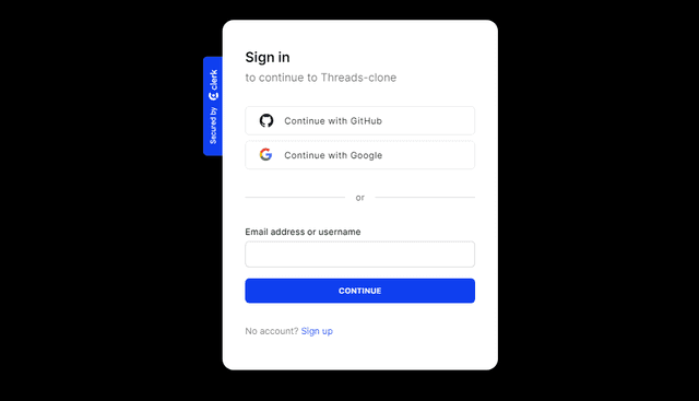 Threads lite